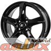 15 RC30 schwarz lackiert 6 PCD:5x100